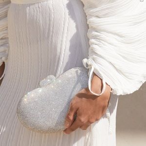 Cult Gaia Tallulah Bag - Rhinestone